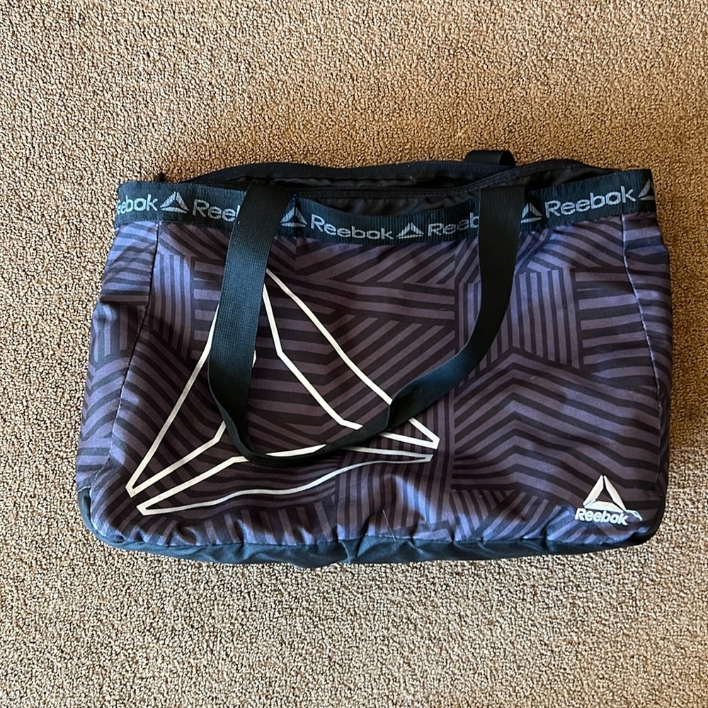 Reebok Gym Bag